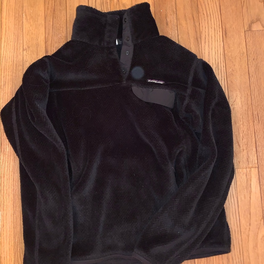 Black Patagonia